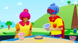 مجموعه آموزشی زبان انگلیسی مادر گوس کلاب قسمت 57 - mother goose club